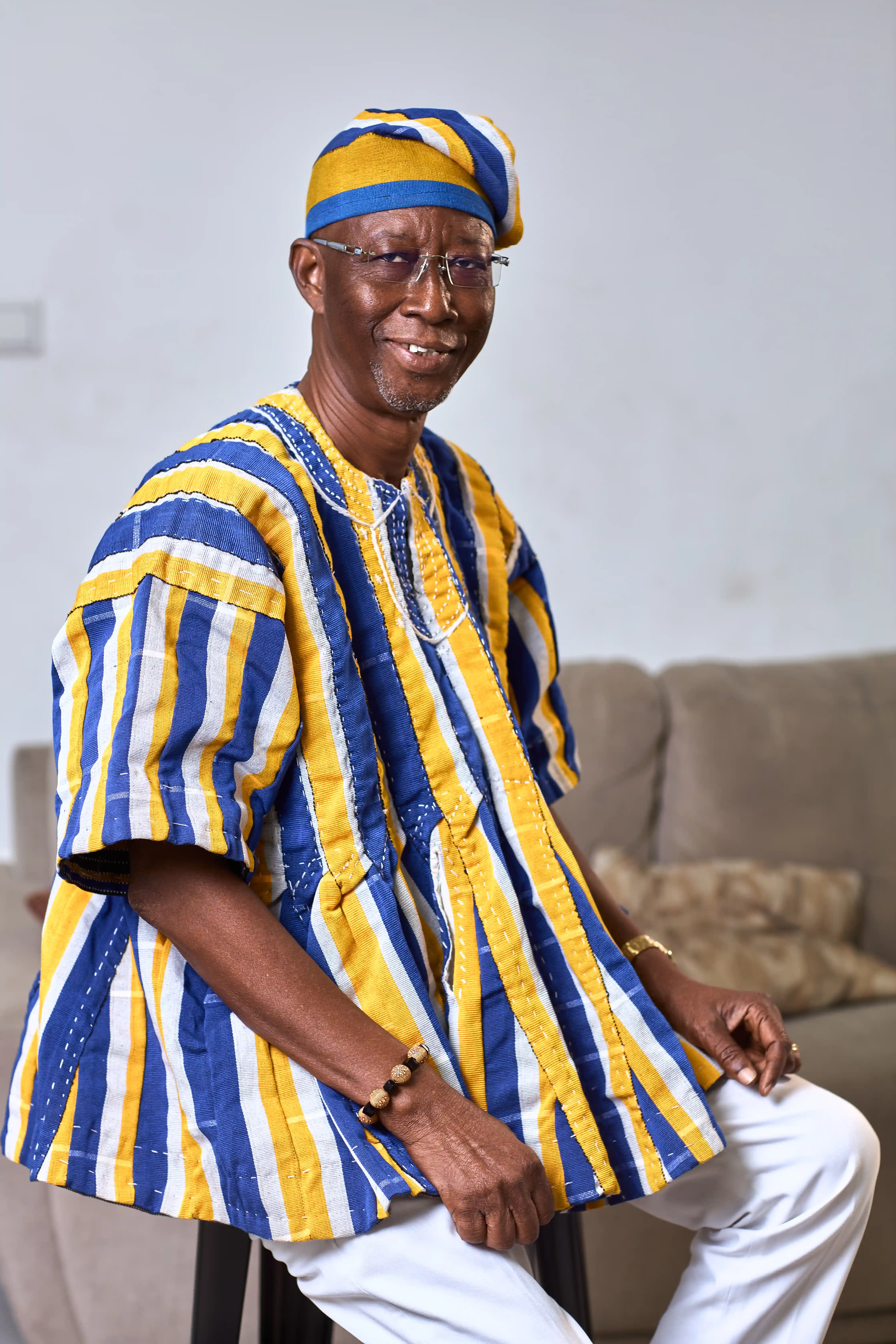 Mr. Lawrence Adu-Kusi